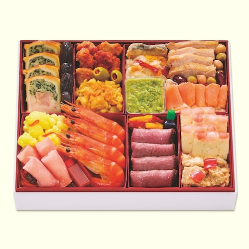 【予約商品】 〈札幌グランドホテル〉洋風オードヴル 一段