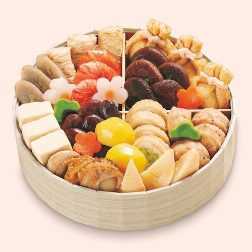 【予約商品】 京都〈京菜味のむら〉和風お煮〆一段