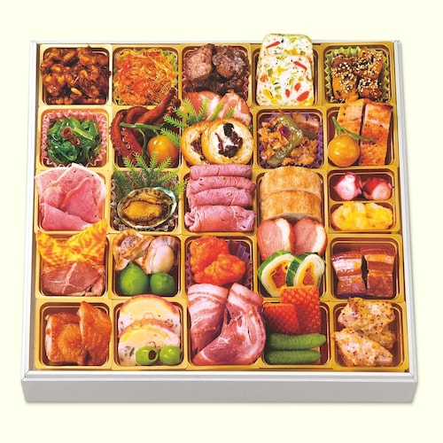 【予約商品】【11月10日まで10%OFF】 大阪〈一冨士〉洋風中華おつまみオードブル一段 にぎわい