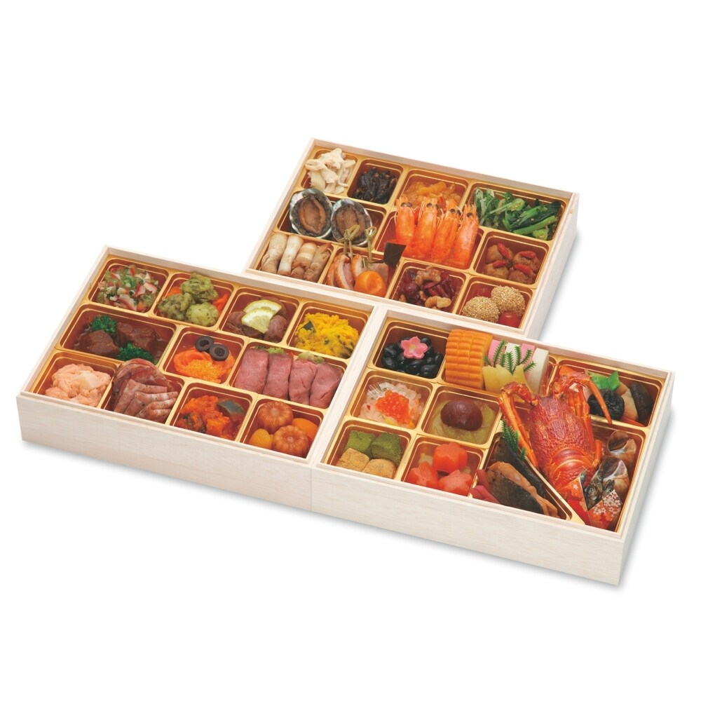 西尾瑞豊 食籠　偕楽園 西尾瑞豊 食籠 偕楽園 西尾瑞豊 食籠 偕楽園