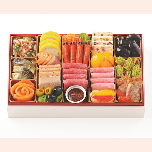 【予約商品】 東京〈御茶ノ水小川軒〉洋風オードブル一段