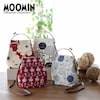 【ムーミン/MOOMIN】形を変えて使えるがま口バッグ/亥之吉「ムーミン」