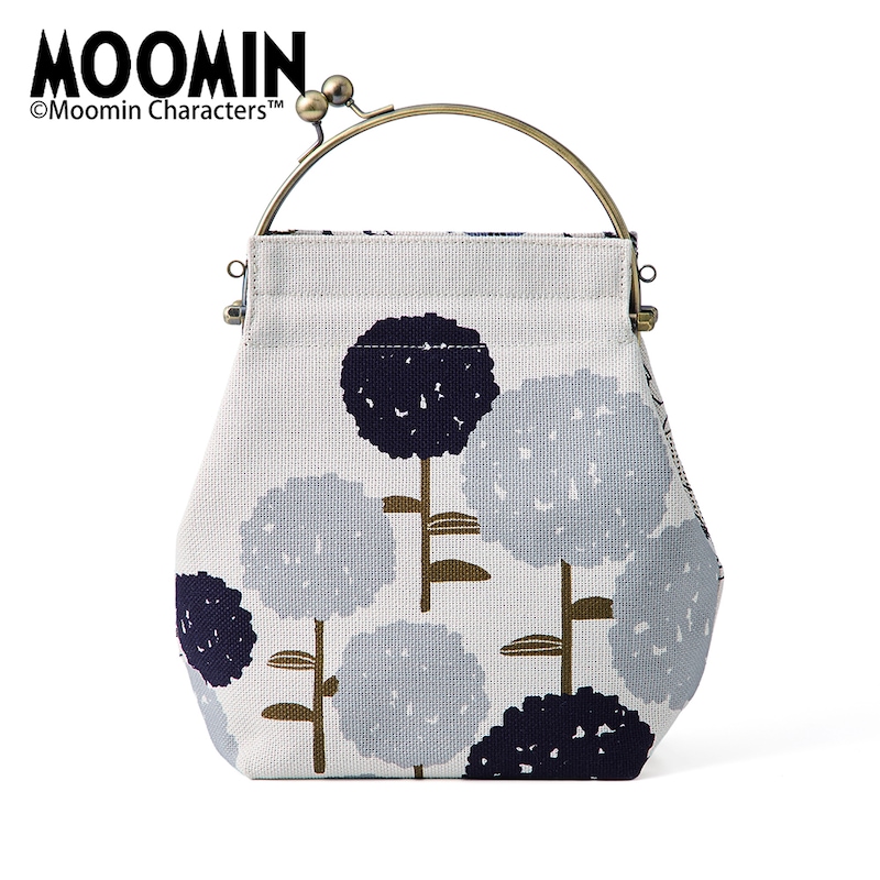 背面　ムーミン×こでまり