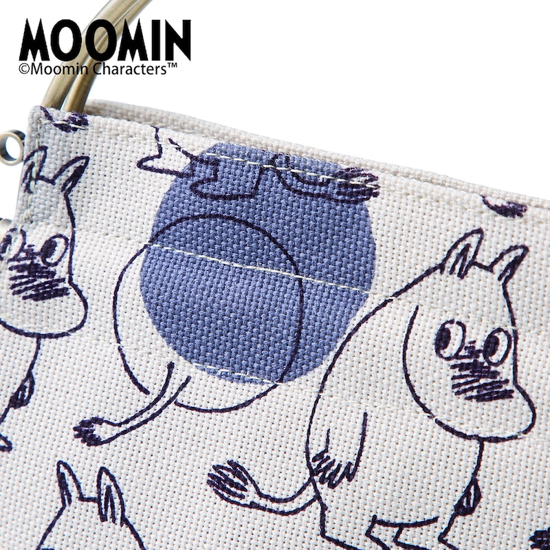 生地アップ　ムーミン×こでまり