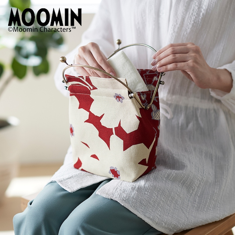 使用イメージ　リトルミイ×マーガレット(マーガレット面)