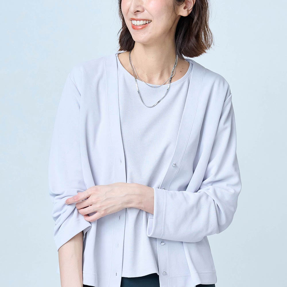 モデル身長169cm／M
