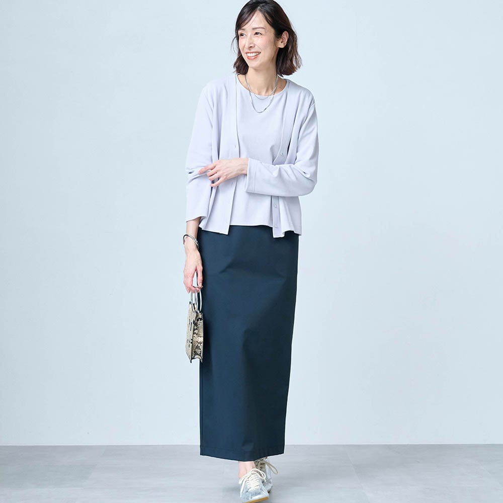 モデル身長169cm／M