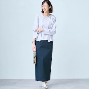 モデル身長169cm／M
