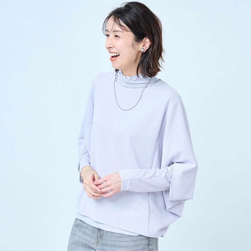 モデル身長169cm／M