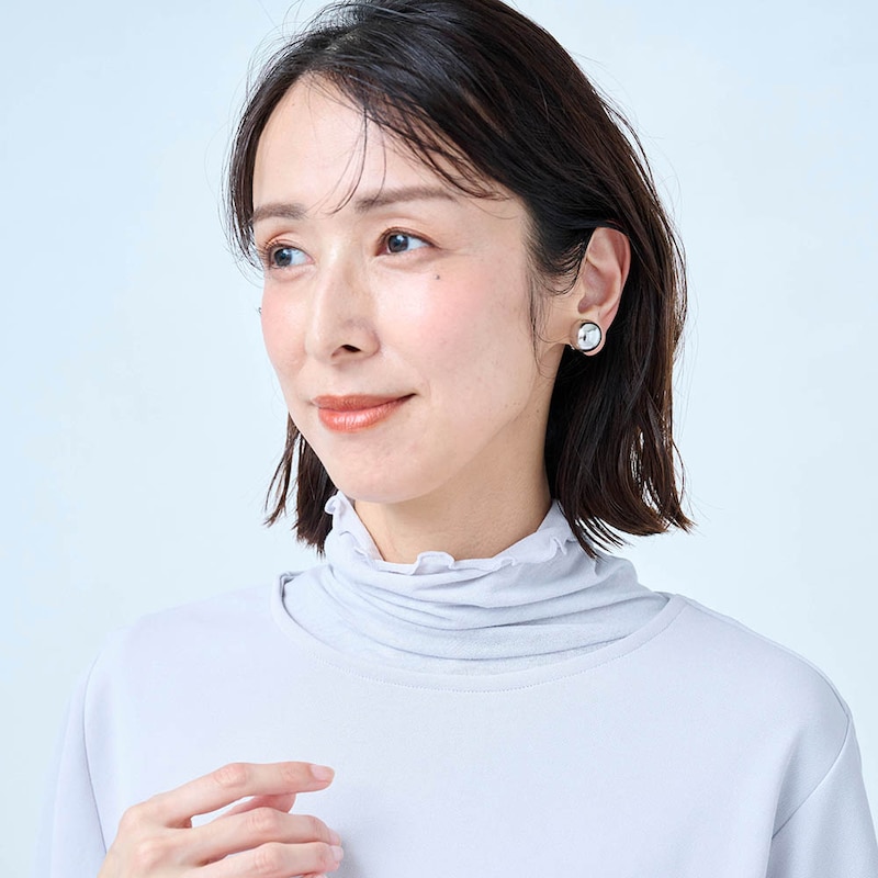 タートルネックはメロウ始末