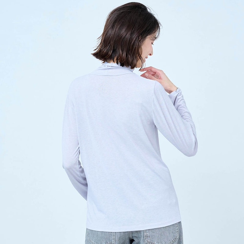 モデル身長169cm／M