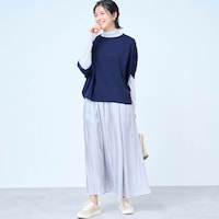 モデル身長168cm／M