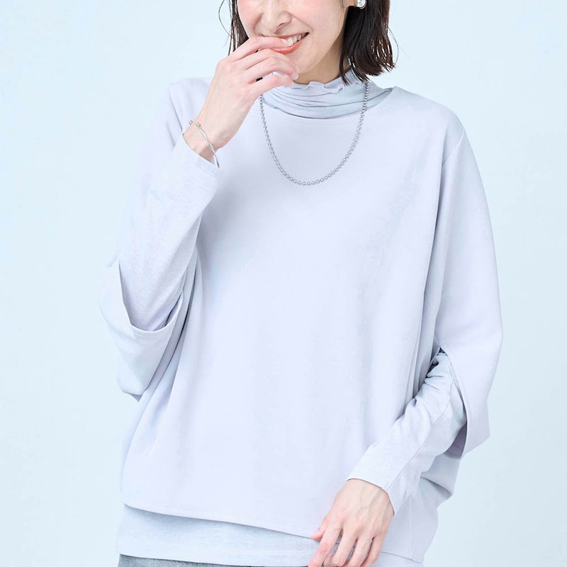 モデル身長169cm／M