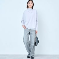 モデル身長169cm／M