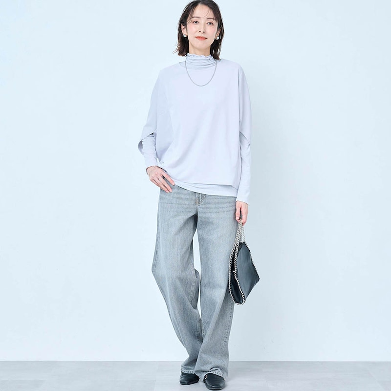 モデル身長169cm／M