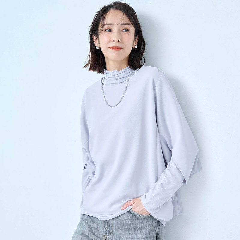 アイスグレー×アイスグレー