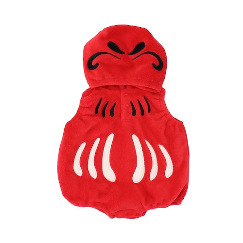 だるまロンパース