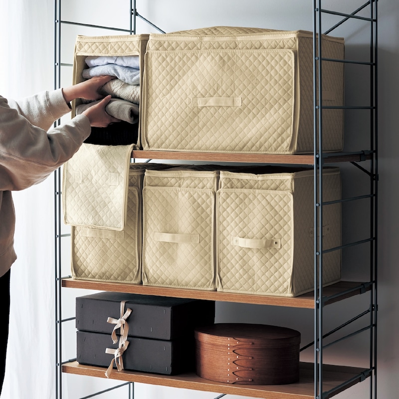 人別やシーズン別など細かく仕分け可能