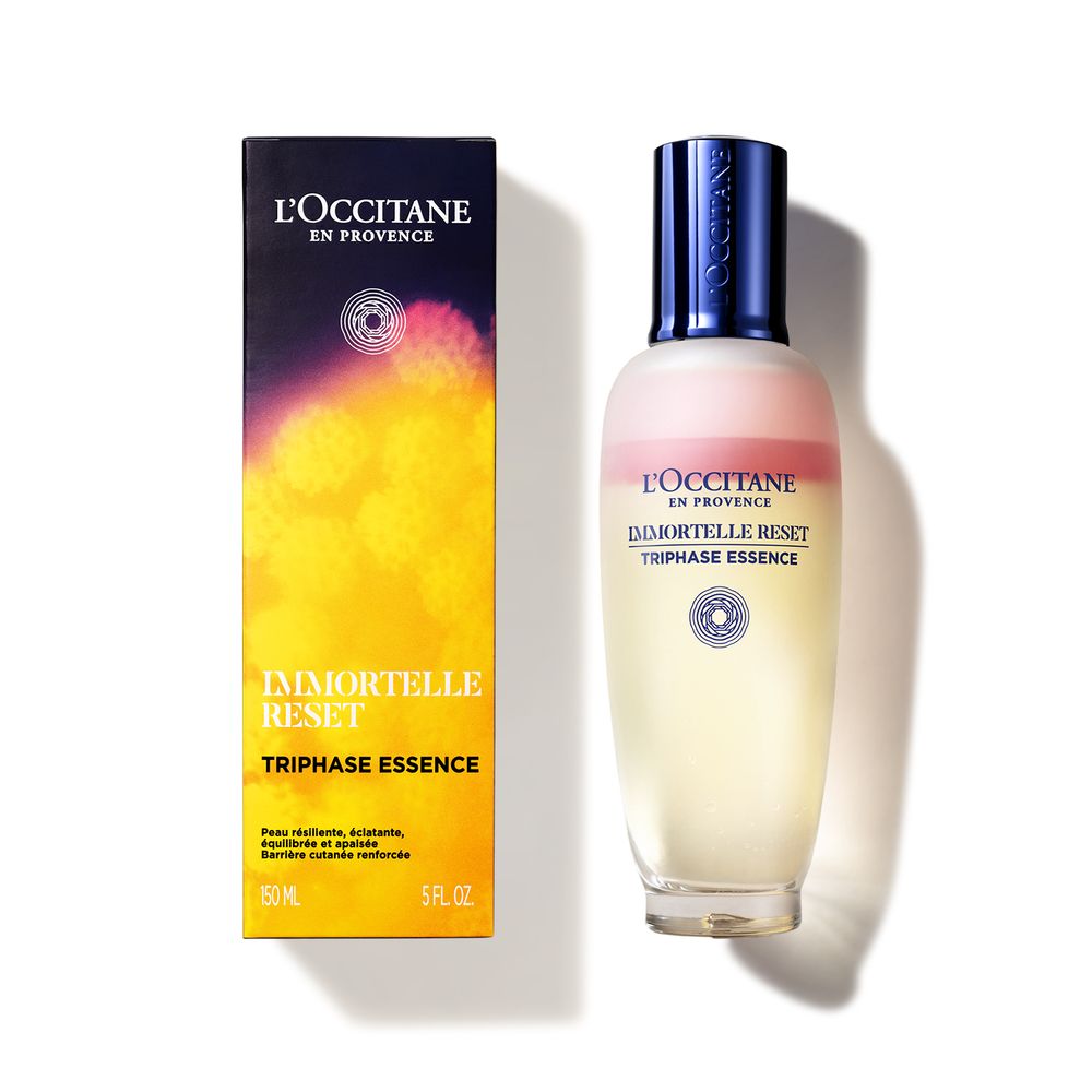 イモーテル リセットトリプルエッセンス(ロクシタン/L'OCCITANE