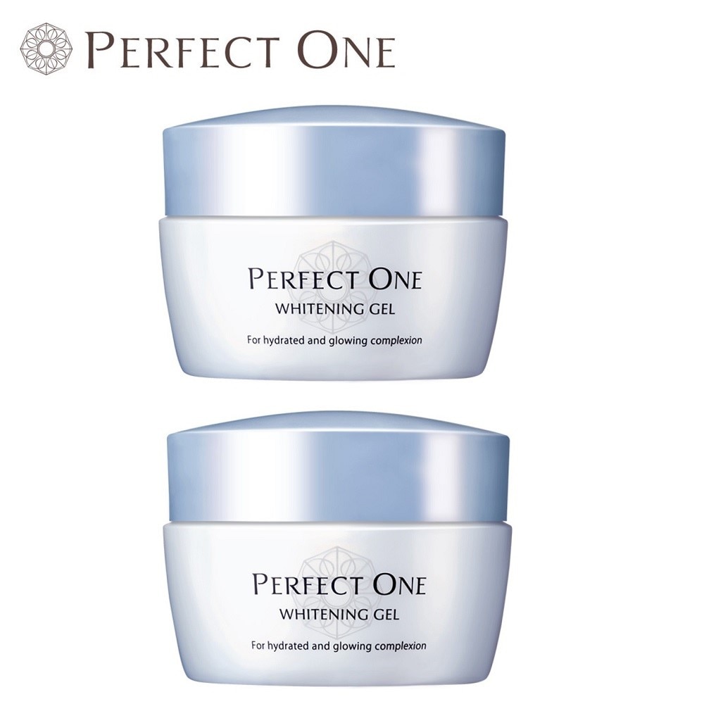 【パーフェクトワン】薬用ホワイトニングジェル 2個セット (オールインワン)