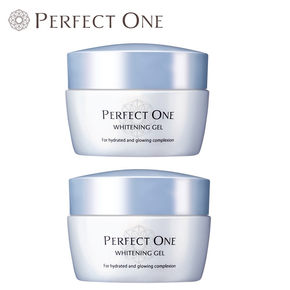 【パーフェクトワン】薬用ホワイトニングジェル 2個セット (オールインワン)