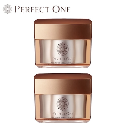 薬用リンクルストレッチジェル ２個セット (オールインワン)