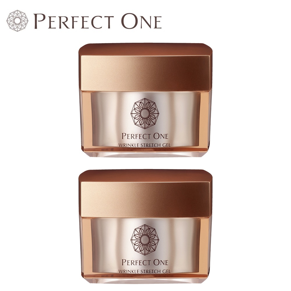 【パーフェクトワン】薬用リンクルストレッチジェル 2個セット (オールインワン)