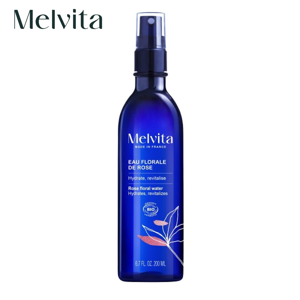 【メルヴィータ/Melvita】【11/27までお得!】 フラワーウォーター リセットミスト ローズ (化粧水) 【メルヴィータ/Melvita】【11/27までお得!】 フラワーウォーター リセットミスト ローズ (化粧水)