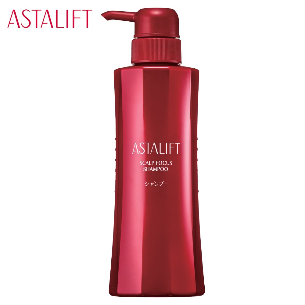 【アスタリフト/ASTALIFT】スカルプフォーカスシャンプー 【アスタリフト/ASTALIFT】スカルプフォーカスシャンプー
