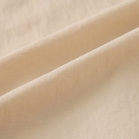 花粉が付きにくく落ちやすい加工素材