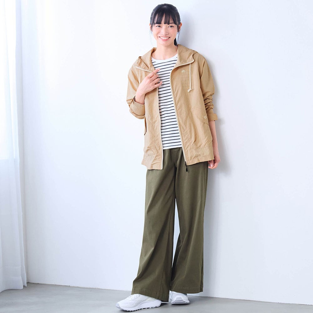 モデル身長164cm／M