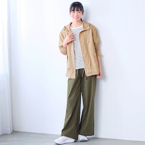 モデル身長164cm／M