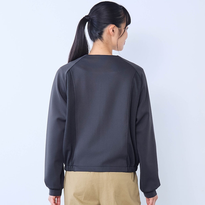 モデル身長164cm／M