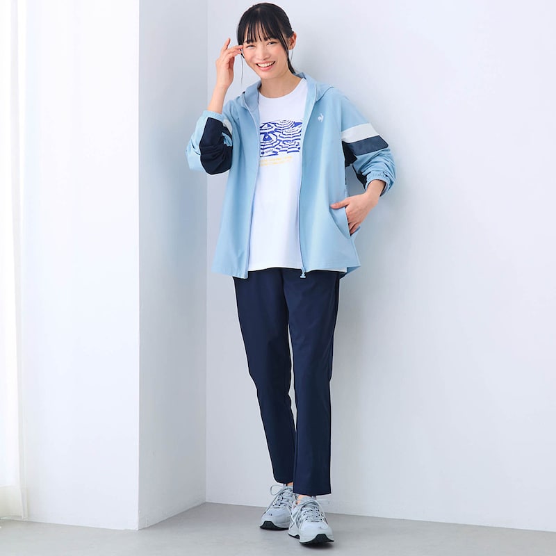 モデル身長164cm／M