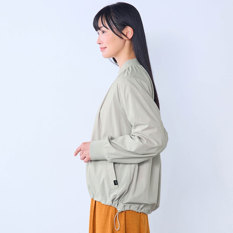 モデル身長164cm／M