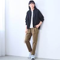 モデル身長164cm／M