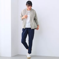 モデル身長164cm／M