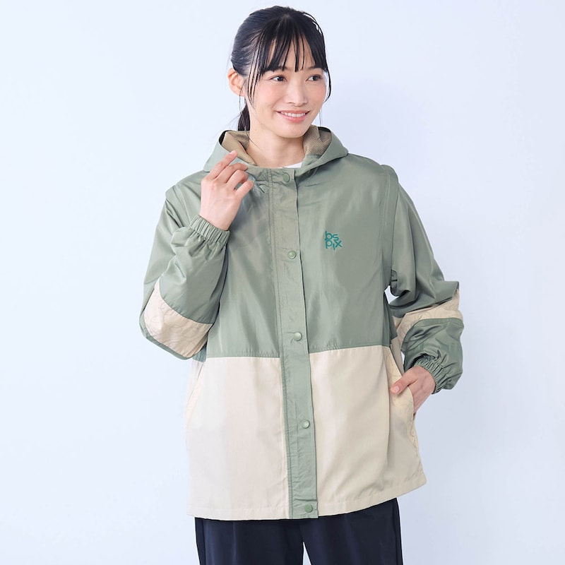 モデル身長164cm／M