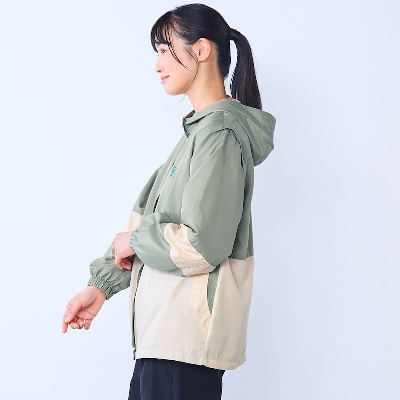 モデル身長164cm／M