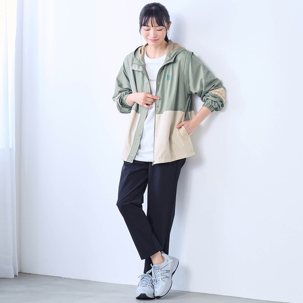 モデル身長164cm／M