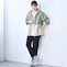 モデル身長164cm／M