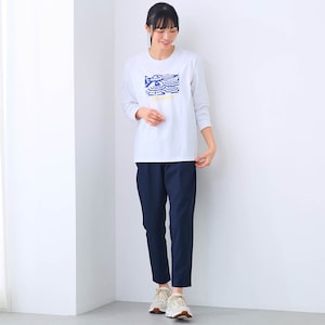 モデル身長164cm／M