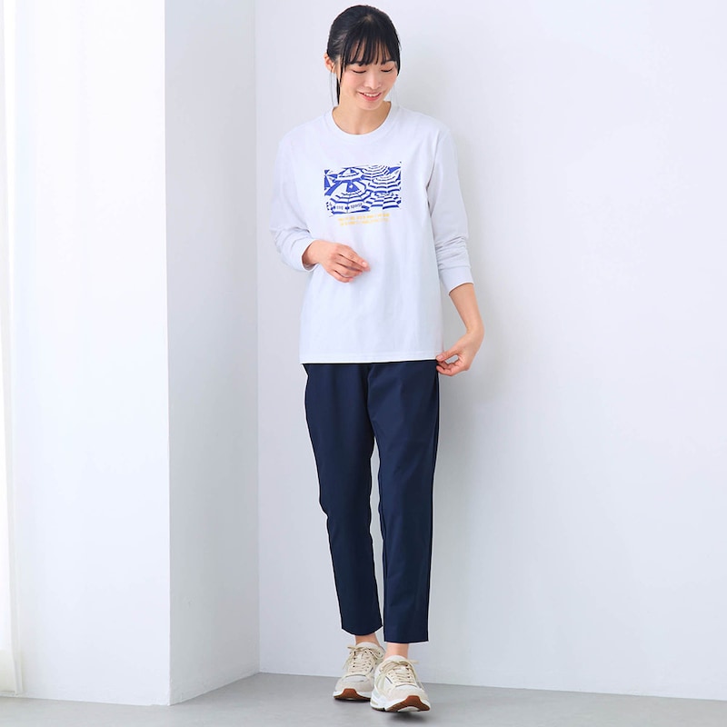 モデル身長164cm／M