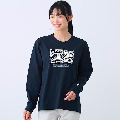 ヘランカサンスクリーン長袖Ｔシャツ