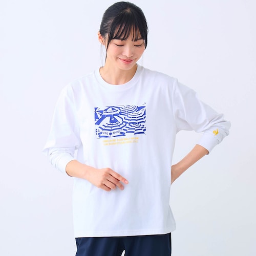 ヘランカサンスクリーン長袖Ｔシャツ