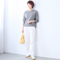 モデル身長170cm／M