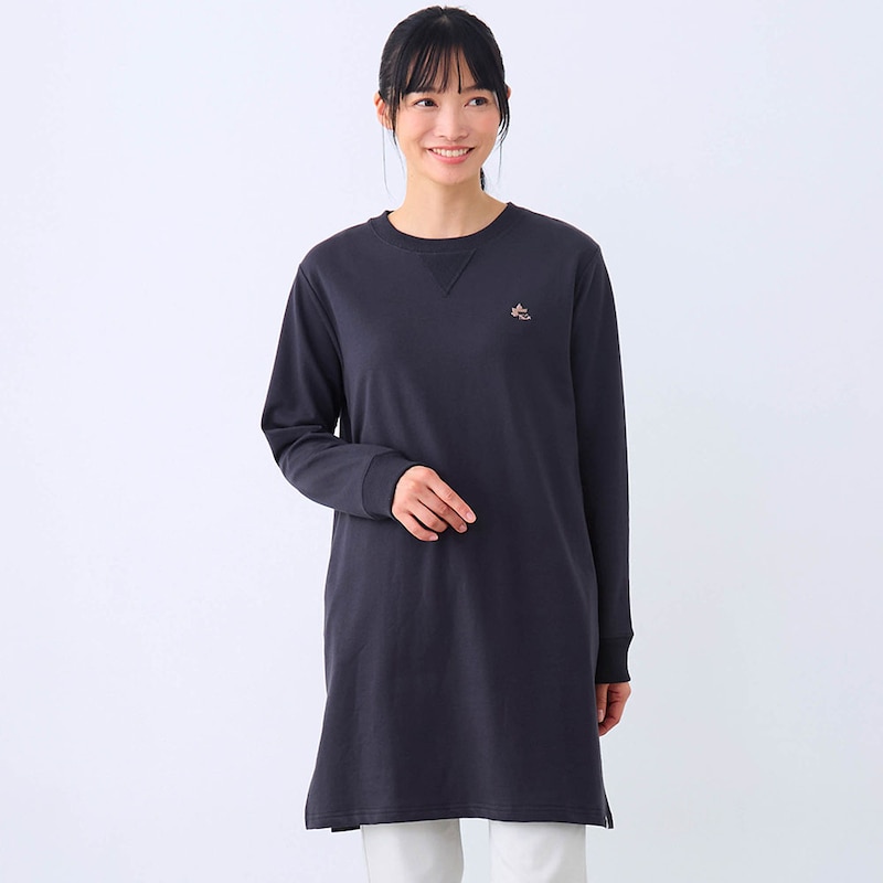 モデル身長164cm／M