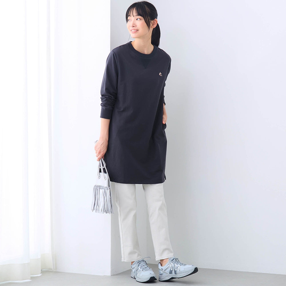 モデル身長164cm／M