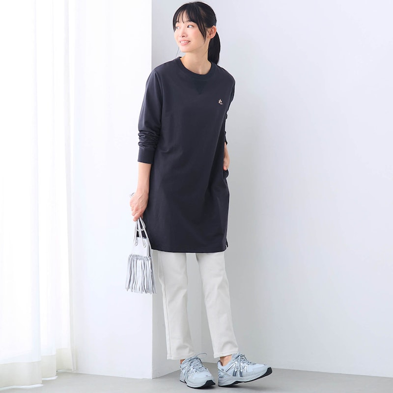 モデル身長164cm／M