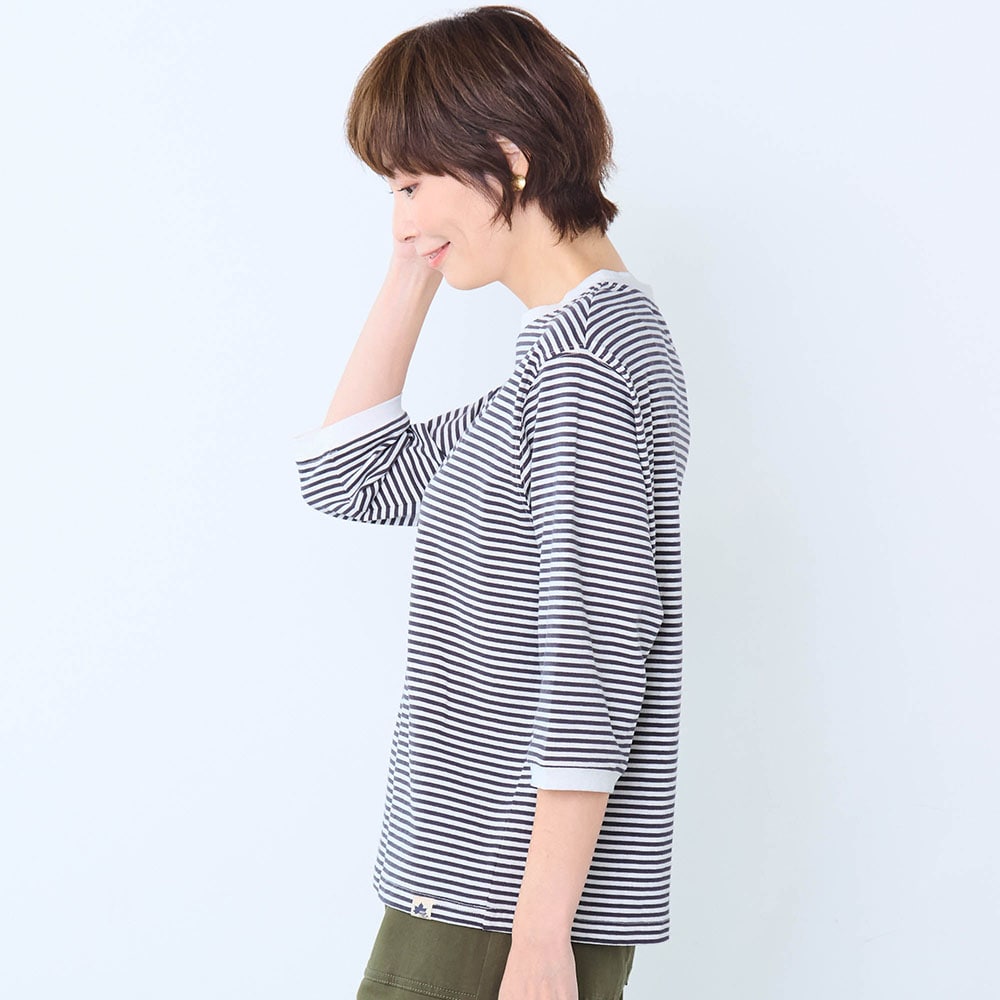 モデル身長170cm／M